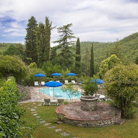 Tenuta Di Ricavo Castellina in Chianti Exterior foto