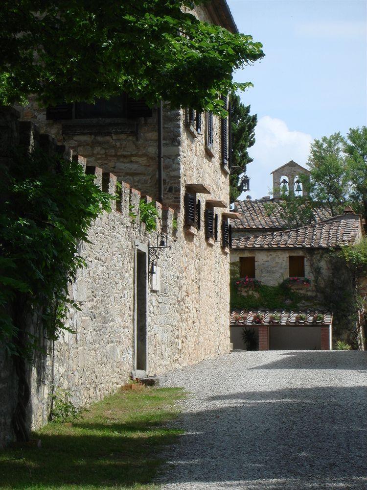 Tenuta Di Ricavo Castellina in Chianti Exterior foto