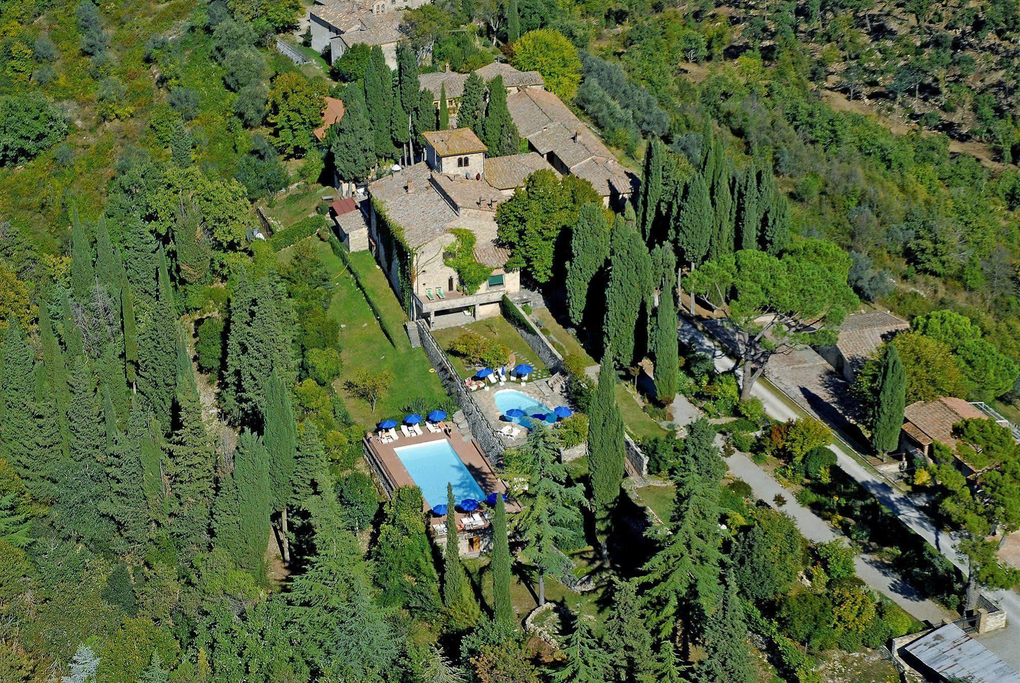 Tenuta Di Ricavo Castellina in Chianti Exterior foto